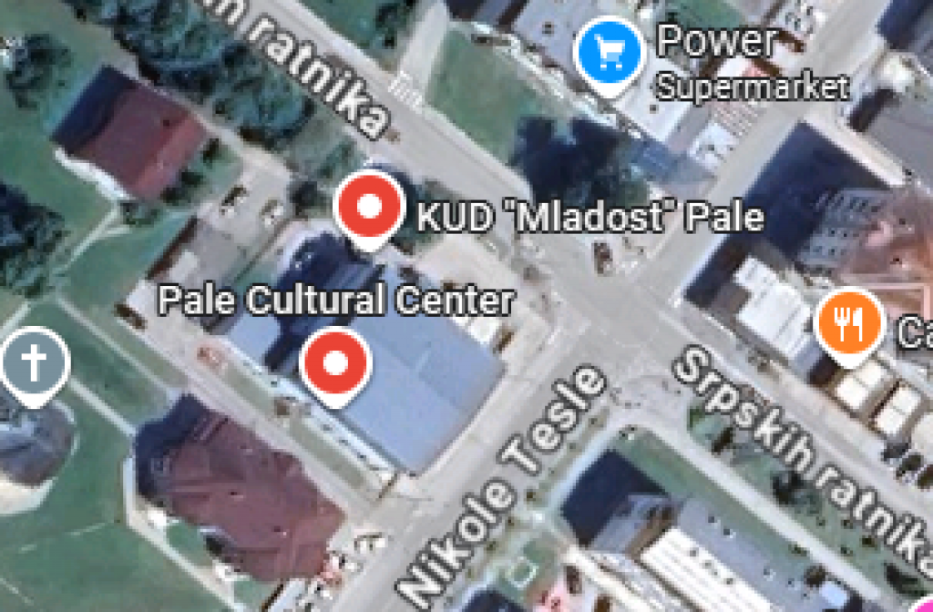 Kulturni centar Pale