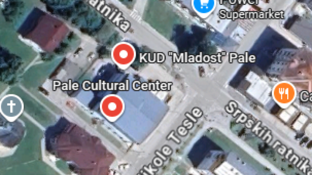 Kulturni centar Pale