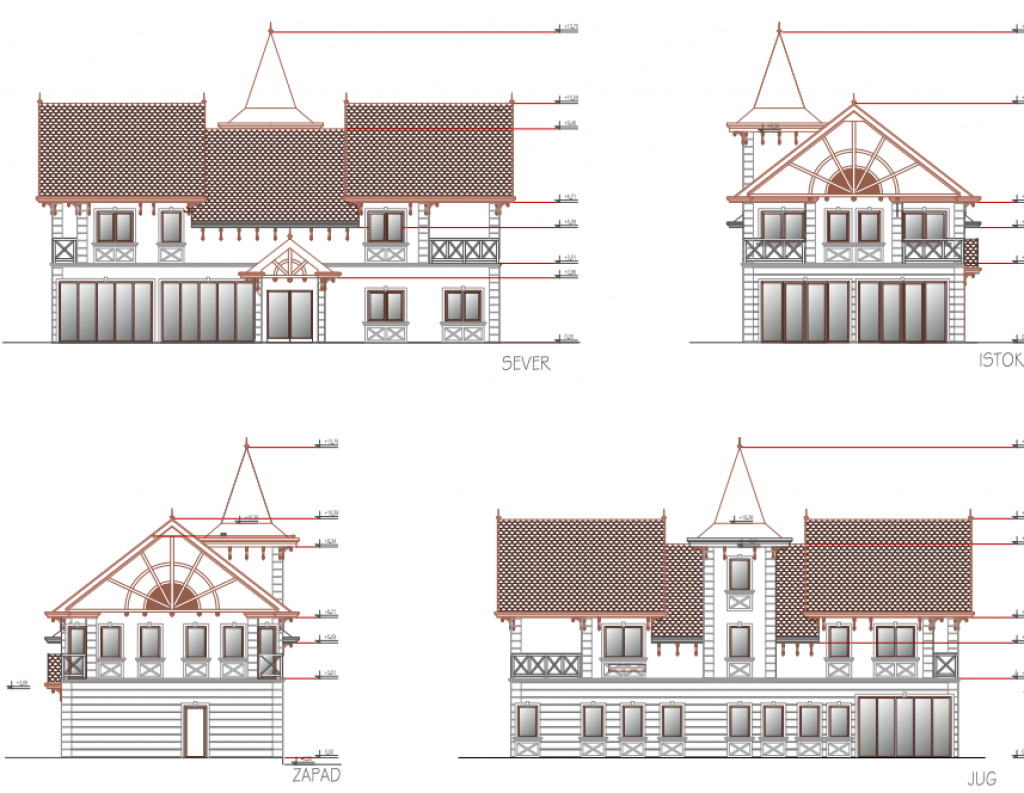 Apartmani Muški štrand Palić