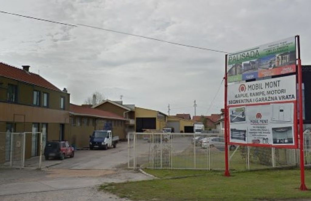 Fabrika metalnih ograda Palisada Beograd