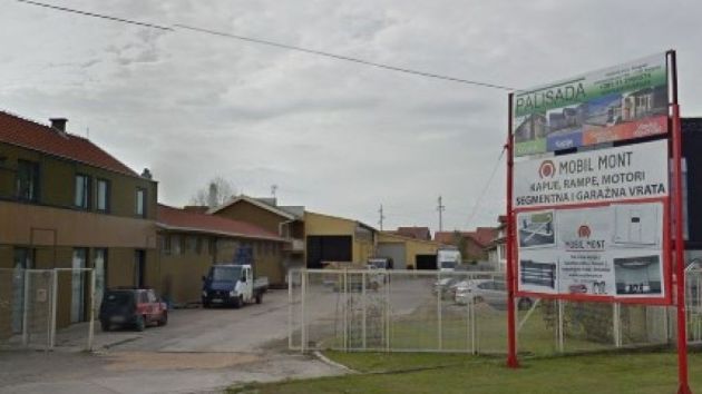 Fabrika metalnih ograda Palisada Beograd