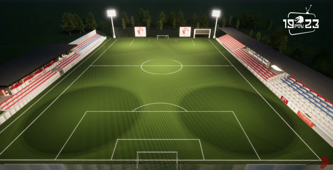 Sportski centar Pampas Donja Trnava Topola
