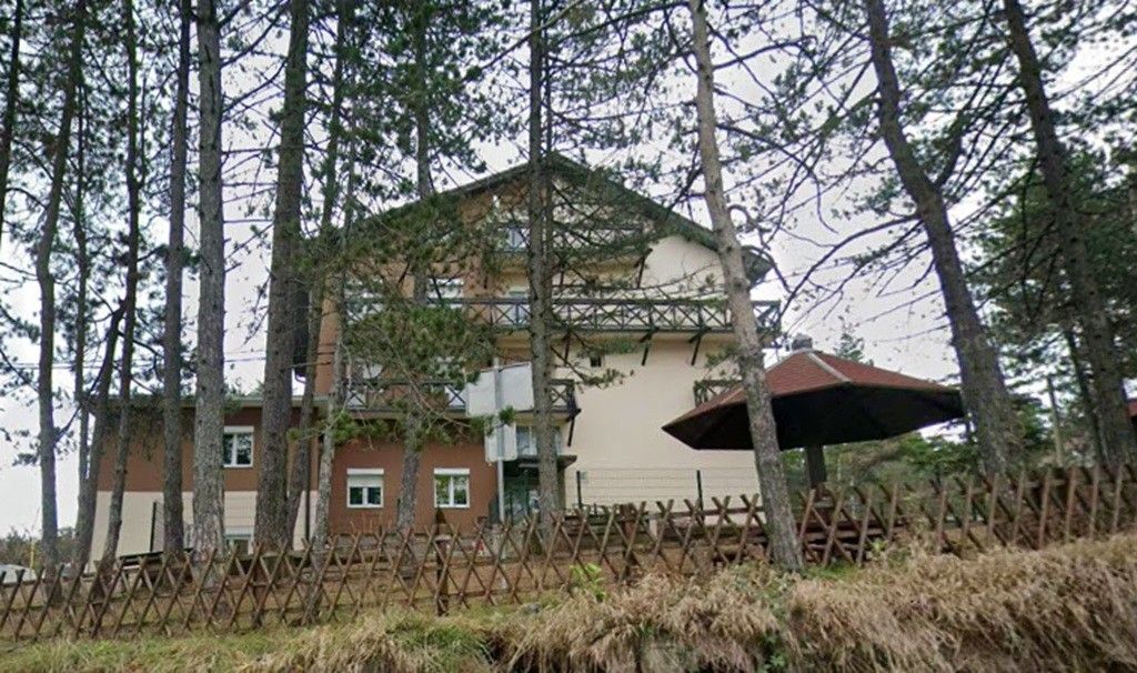 Pančevačko dečije odmaralište Divčibare