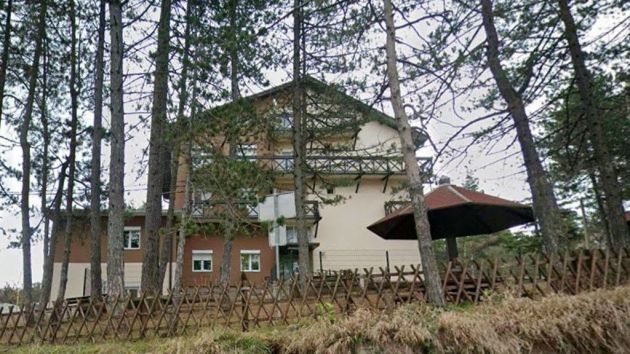 Pančevačko dečije odmaralište Divčibare