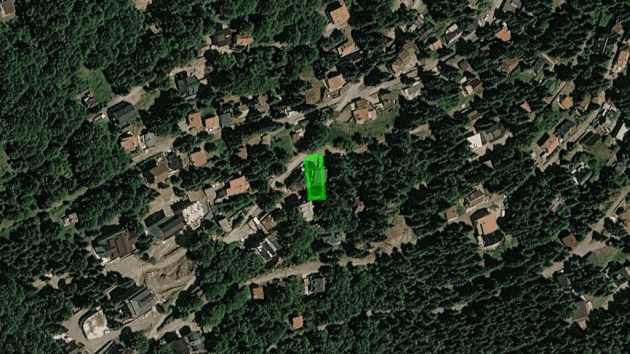 Projekat: Pansion Brane Crnčevića 3 Kopaonik