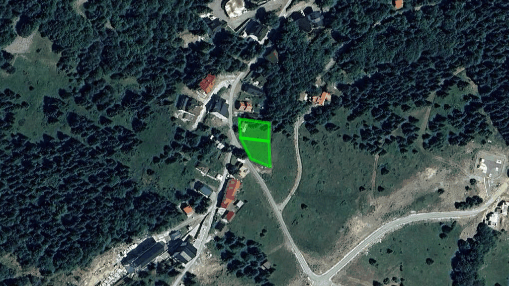Pansionski objekat Patrijarha Pavla 165 Kopaonik