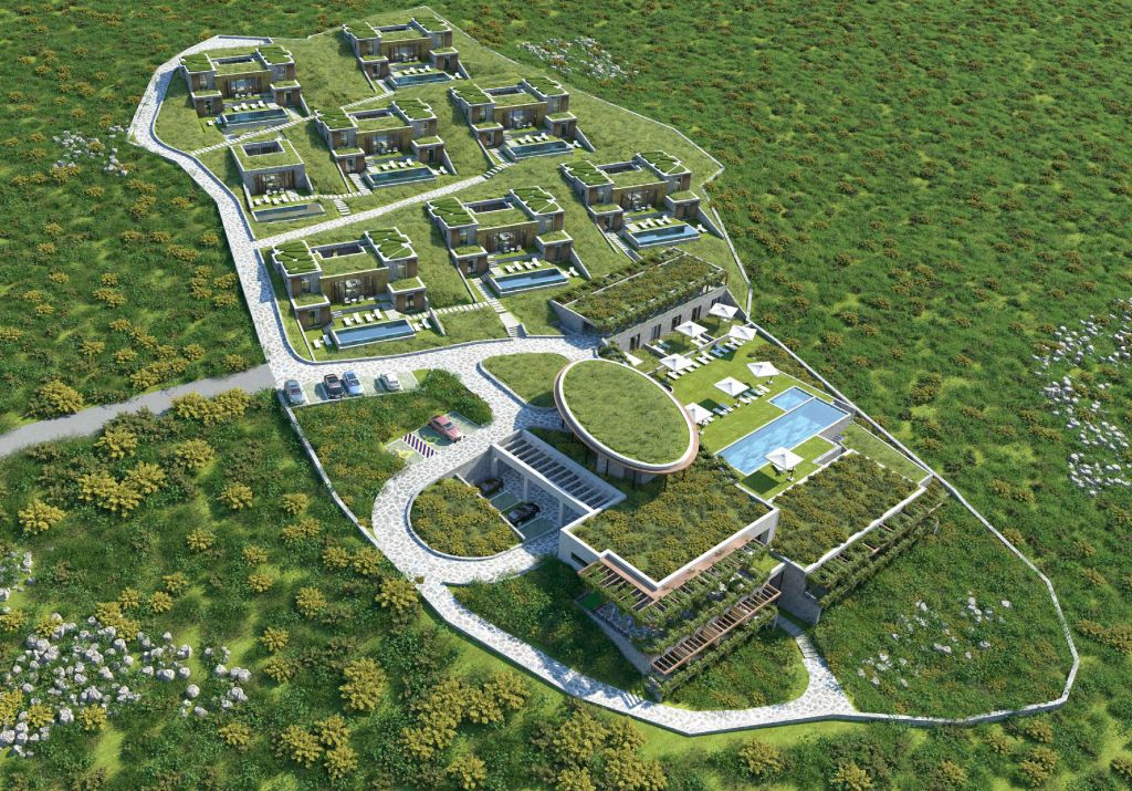 Turističko naselje Paradigma Zagora