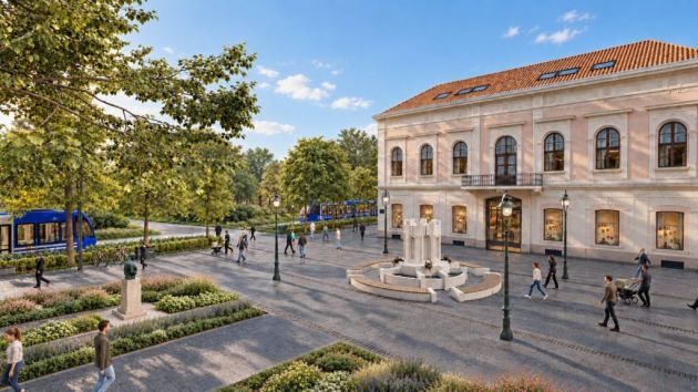 Projekat: Pešačka zona Knez Mihailova Kalemegdan