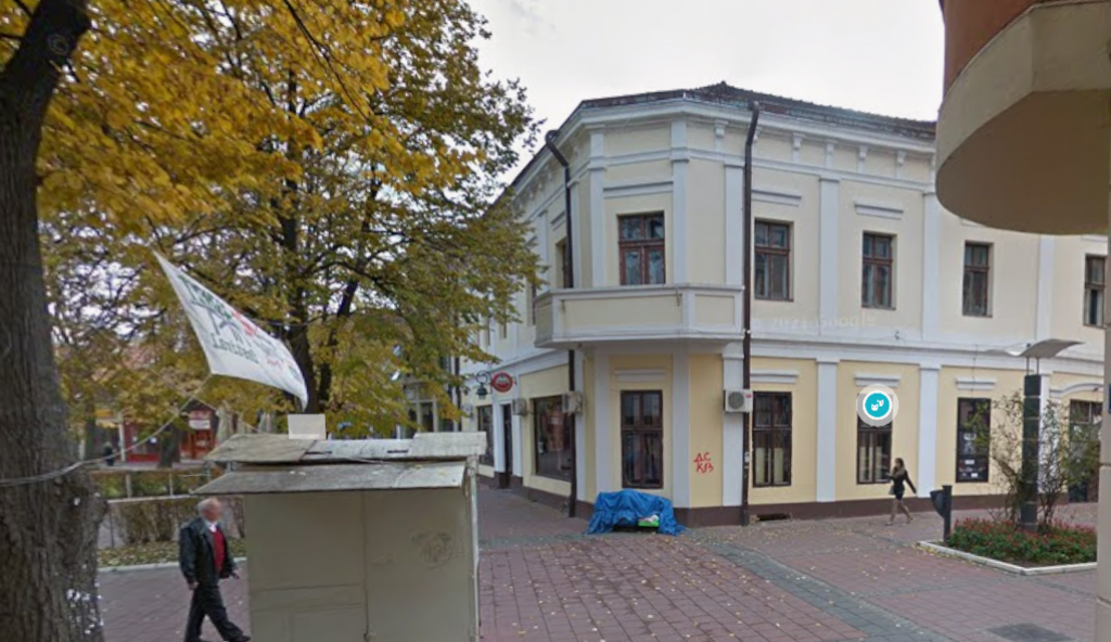 Restoran kafana Pariz Kraljevo