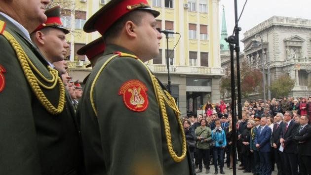 Park Aleksandrov u Beogradu