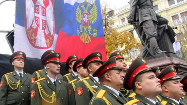 Park Aleksandrov u Beogradu