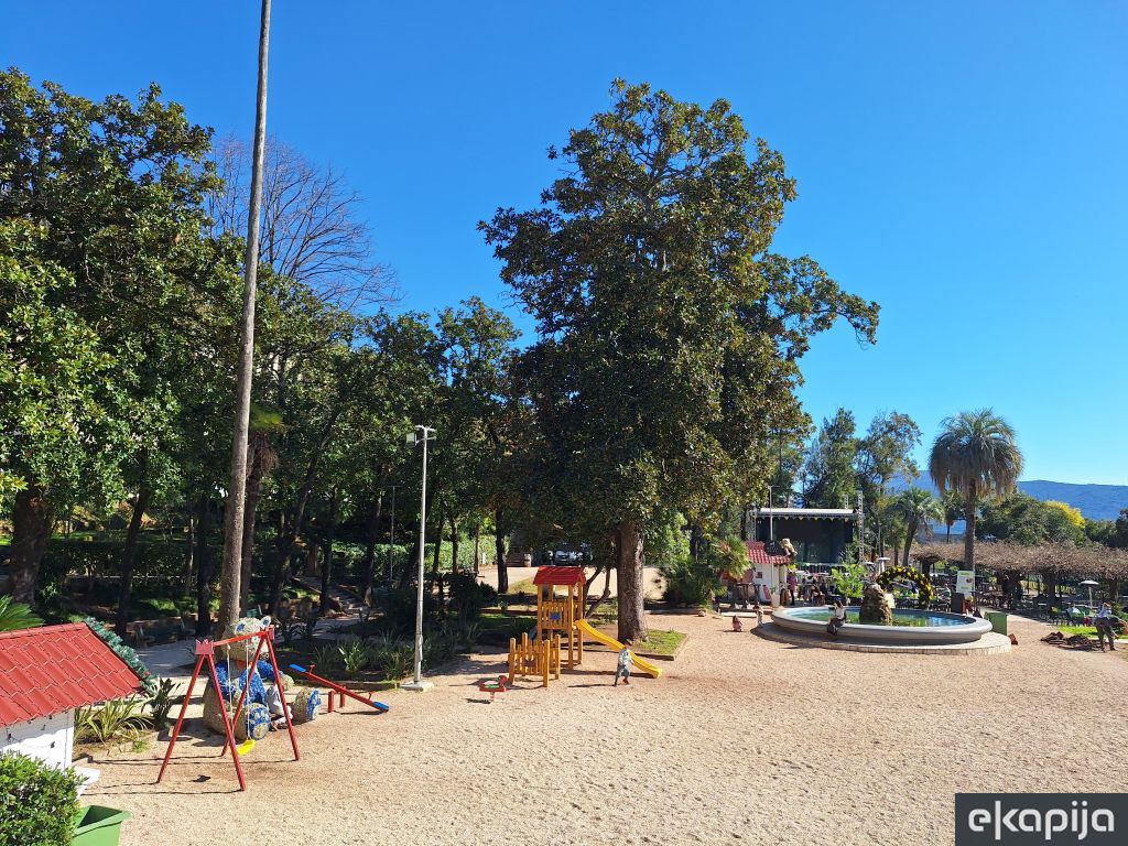 park Boka Herceg Novi