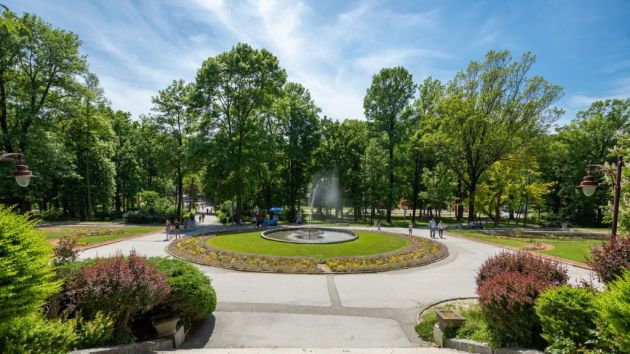 Park Bukovičke banje