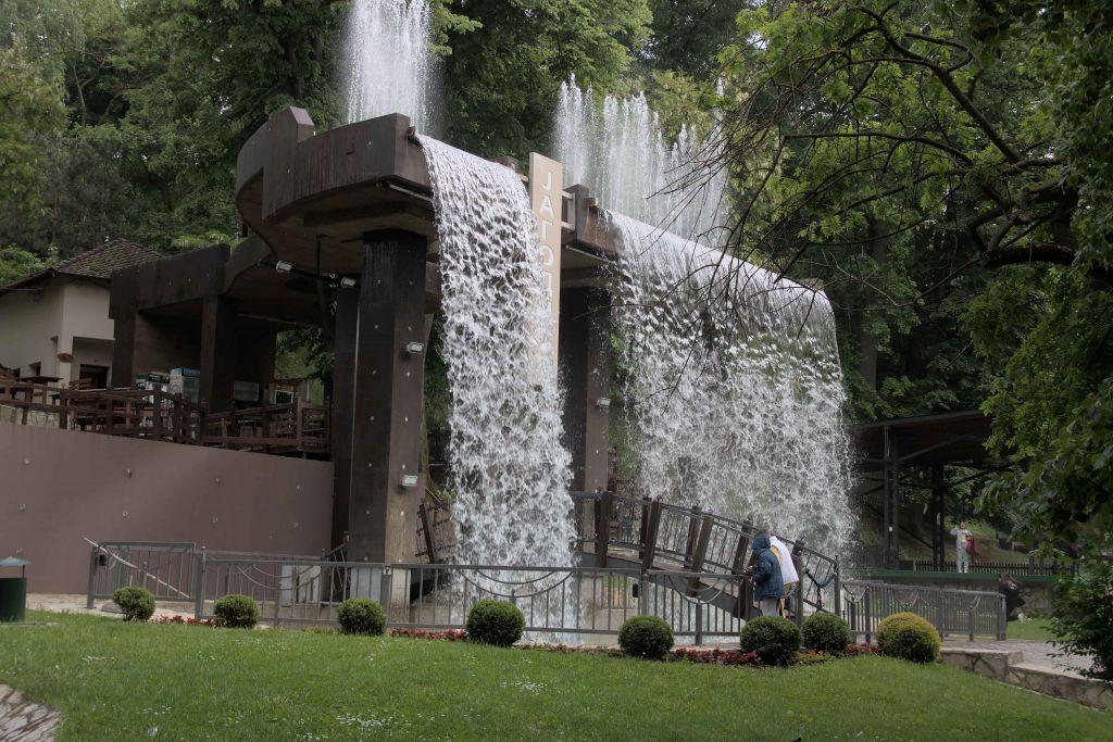 Park Potok Jagodina