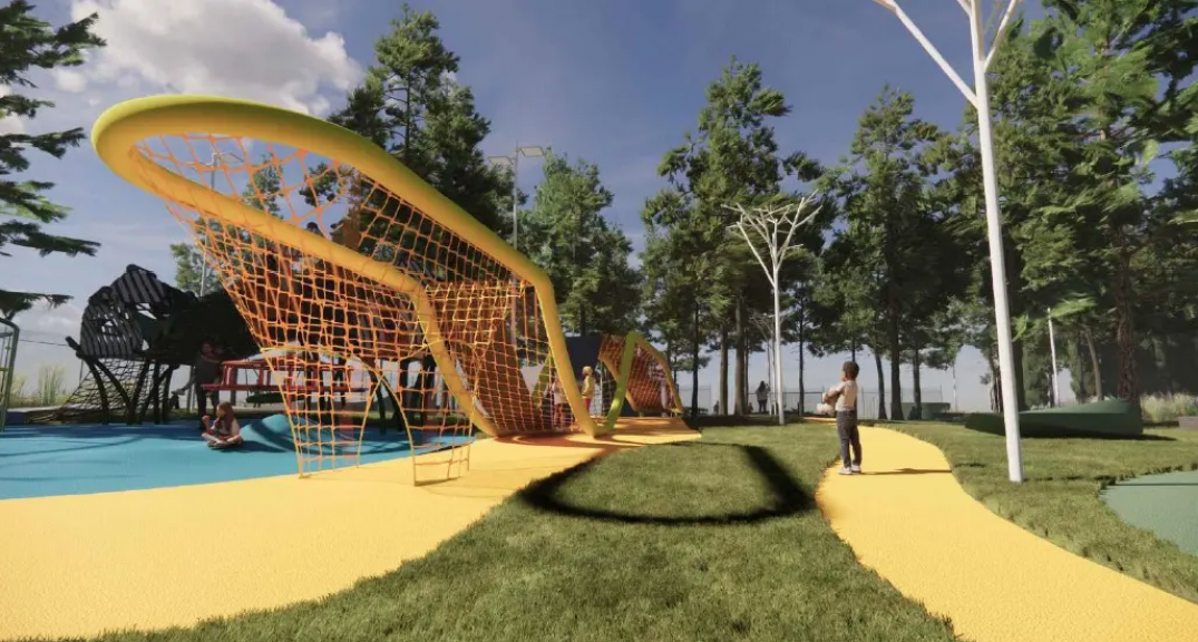 Multifunkcionalni park Palisad Zlatibor