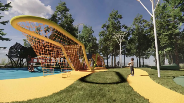 Multifunkcionalni park Palisad Zlatibor