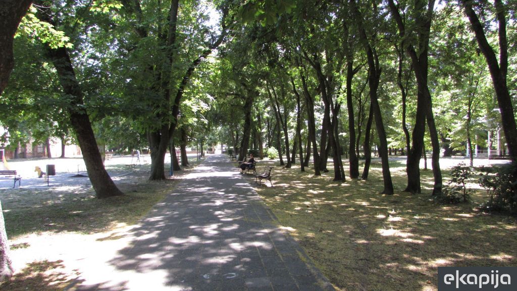 Prostorno kulturno-istorijska celina Centar Perleza