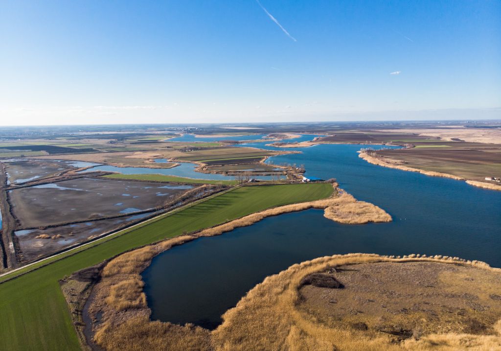 Park prirode Jegrička Temerin Žabalj