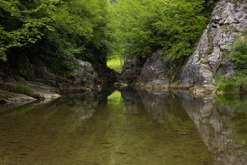 park prirode Suturlija kod Banjaluke
