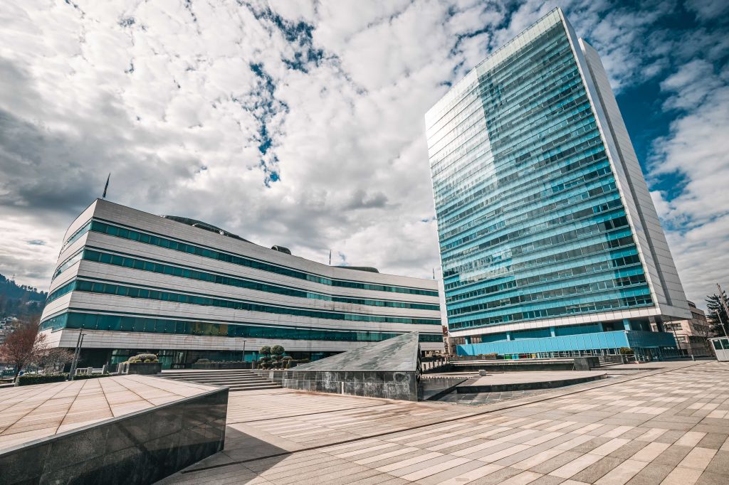 Parlamentarna skupština BiH Sarajevo