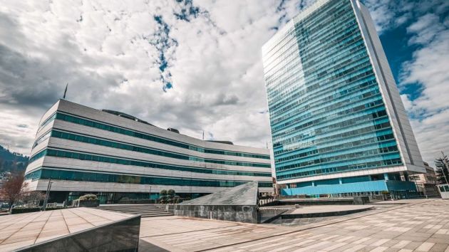 Parlamentarna skupština BiH Sarajevo