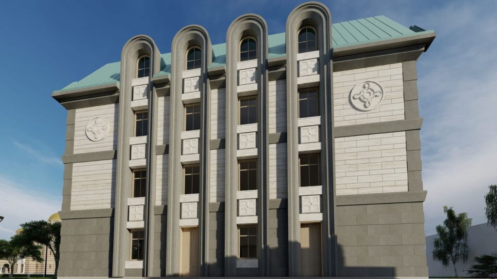 Parohijski dom Banjaluka
