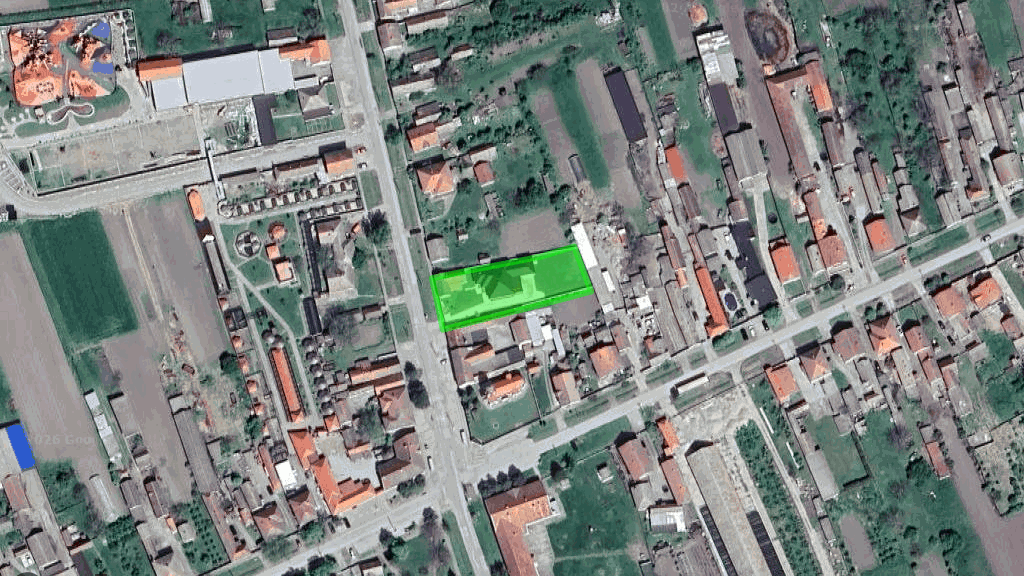 Parohijski dom crkvene opštine Donji Tovarnik Pećinci