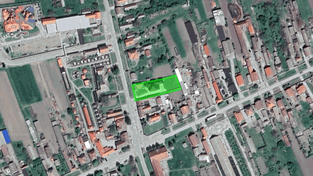 Parohijski dom crkvene opštine Donji Tovarnik Pećinci