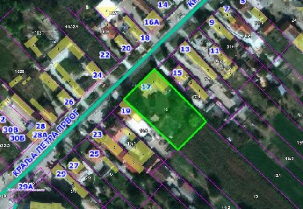 Parohijski dom SPC Belegiš Stara Pazova