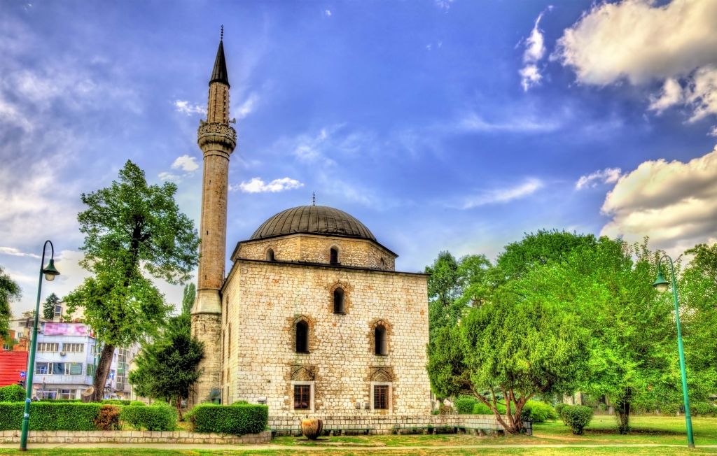 Ali pašina džamija Sarajevo