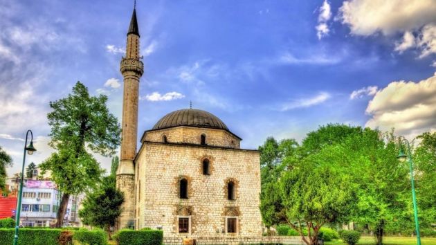Ali pašina džamija Sarajevo