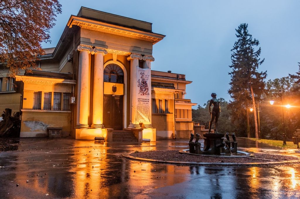 Paviljon Cvijeta Zuzorić Beograd