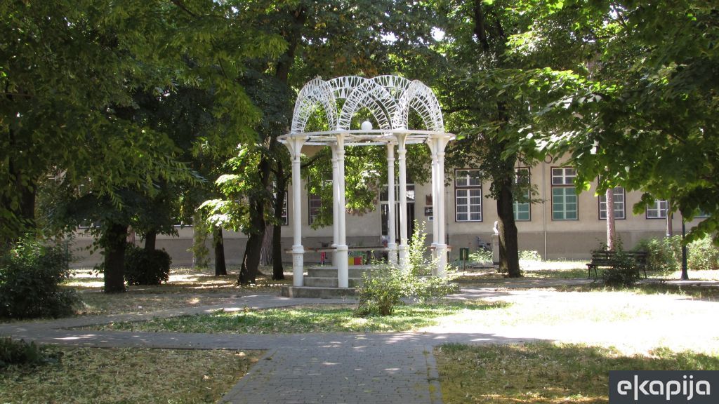 Isidorina scena u Perlezu