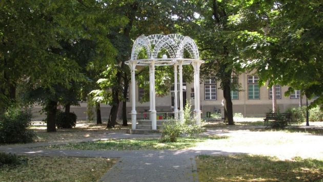 Isidorina scena u Perlezu