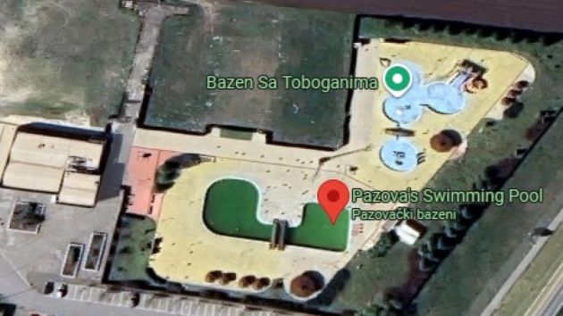 Pazovački bazeni