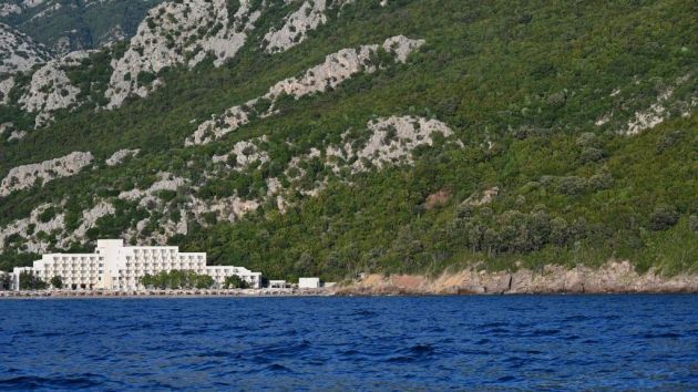 Pearl beach resort Čanj