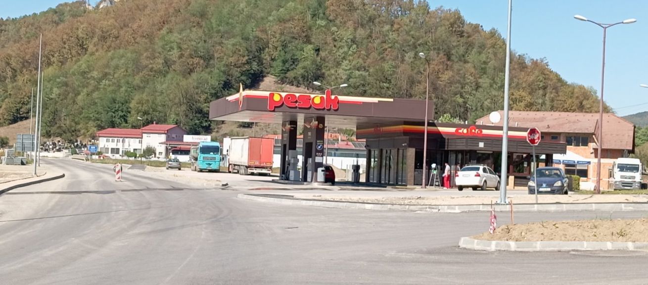BS Pesak petrol Požega