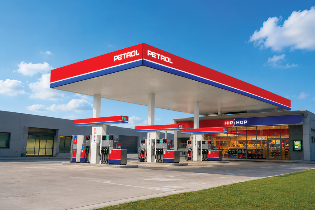 Petrol benzinska pumpa Stara Pazova
