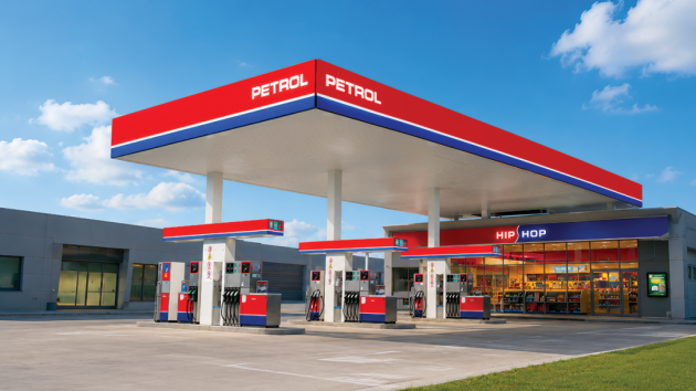 Petrol benzinska pumpa Stara Pazova