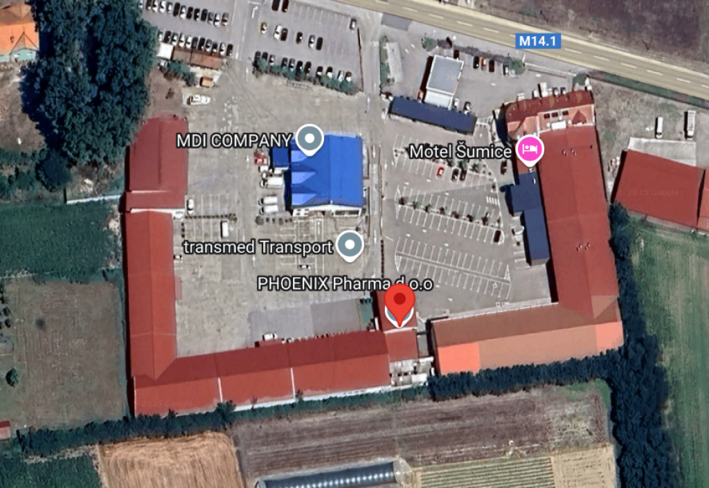 Veledrogerija Phoenix Pharma BiH Bijeljina