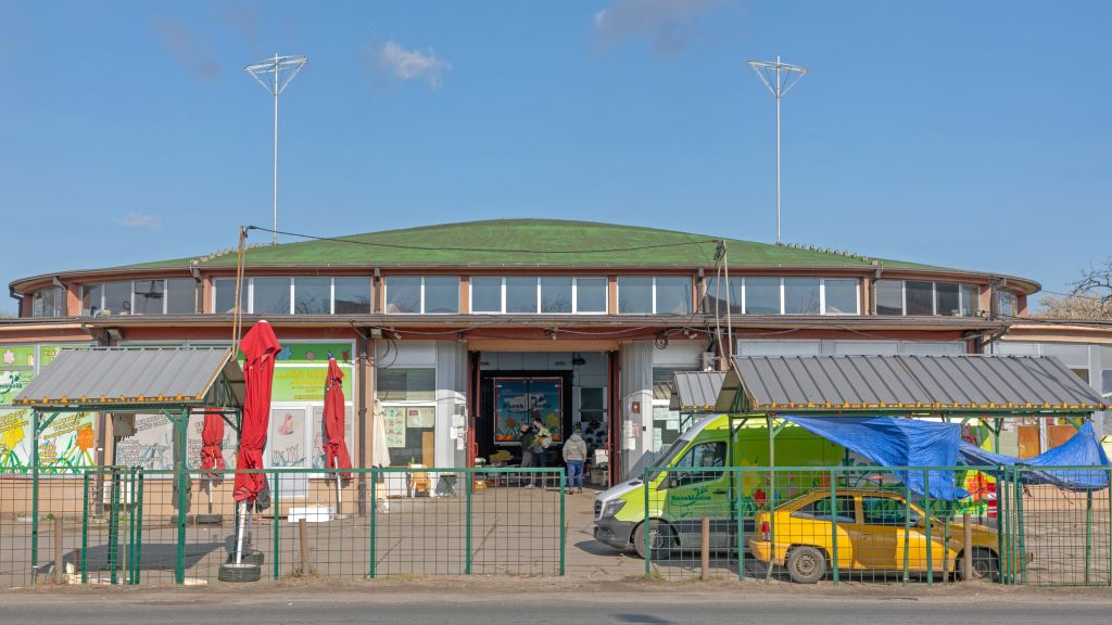 Pijaca cveća Krnjača