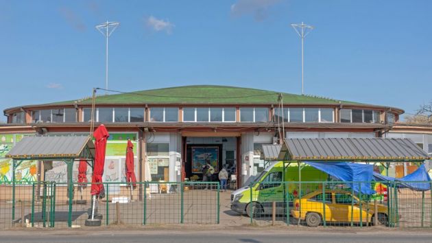 Pijaca cveća Krnjača