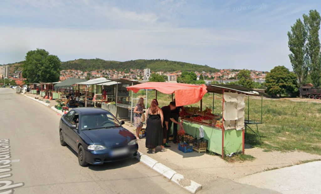 pijaca Garić Prokuplje