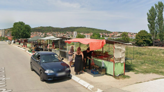 pijaca Garić Prokuplje