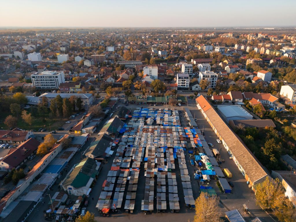 pijaca Pančevo
