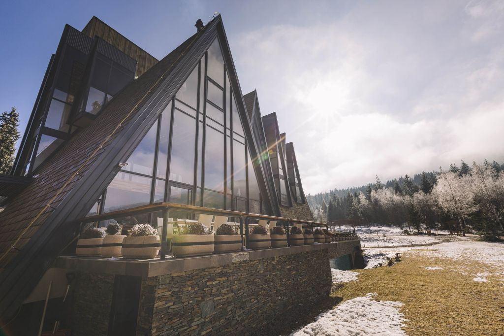 hotel Pino Nature Trebević Sarajevo