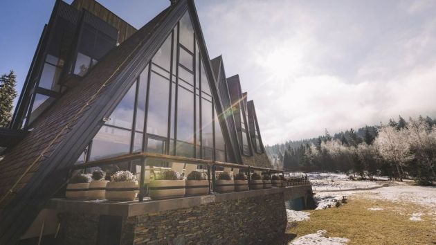 hotel Pino Nature Trebević Sarajevo
