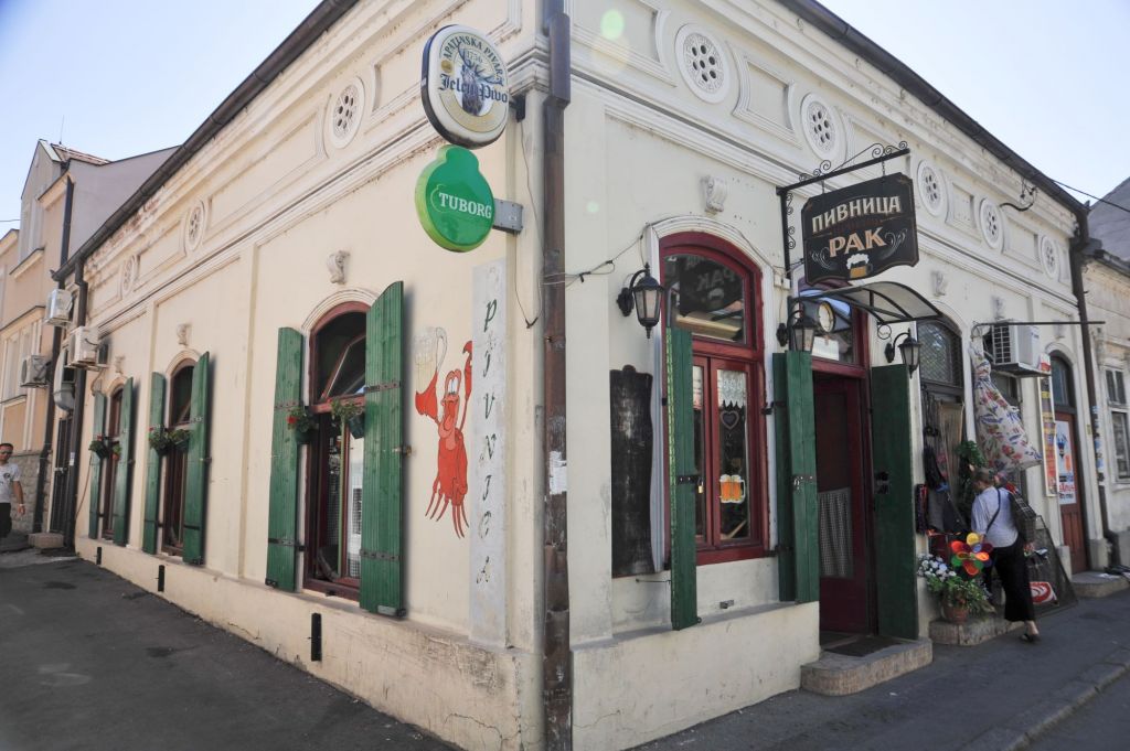 Pivnica Crveni rak Zemun