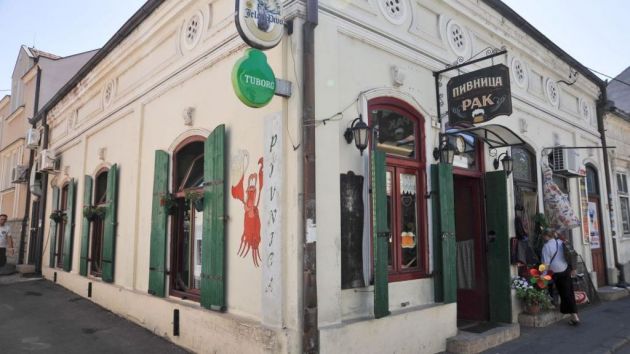 Pivnica Crveni rak Zemun