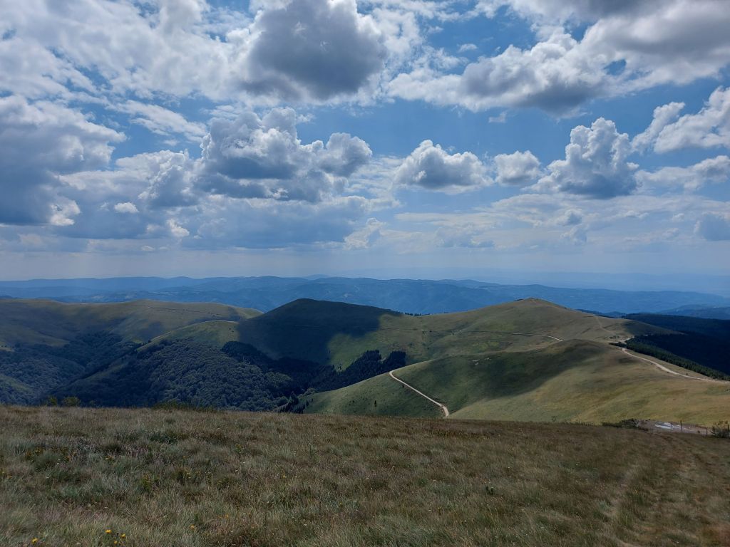 planina Besna kobila kod Vranja